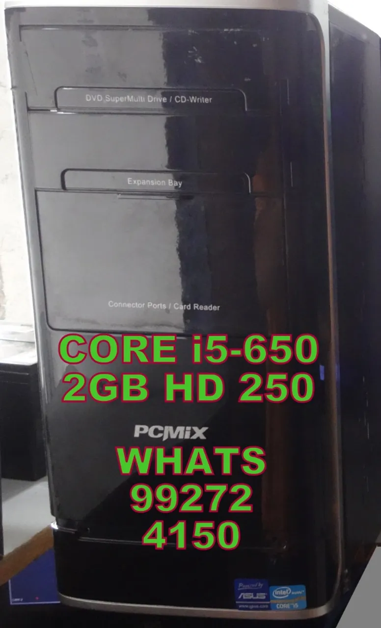 CPU Core i5