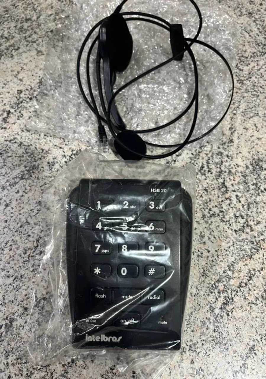 HeadSet HST-6000 Elgin - Foto 4