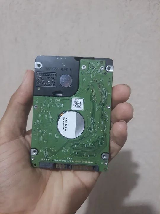 Hd 1.0TB Usado funcionando 100% - Foto 2