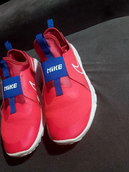 Tênis Nike Vermelho  - Foto 2
