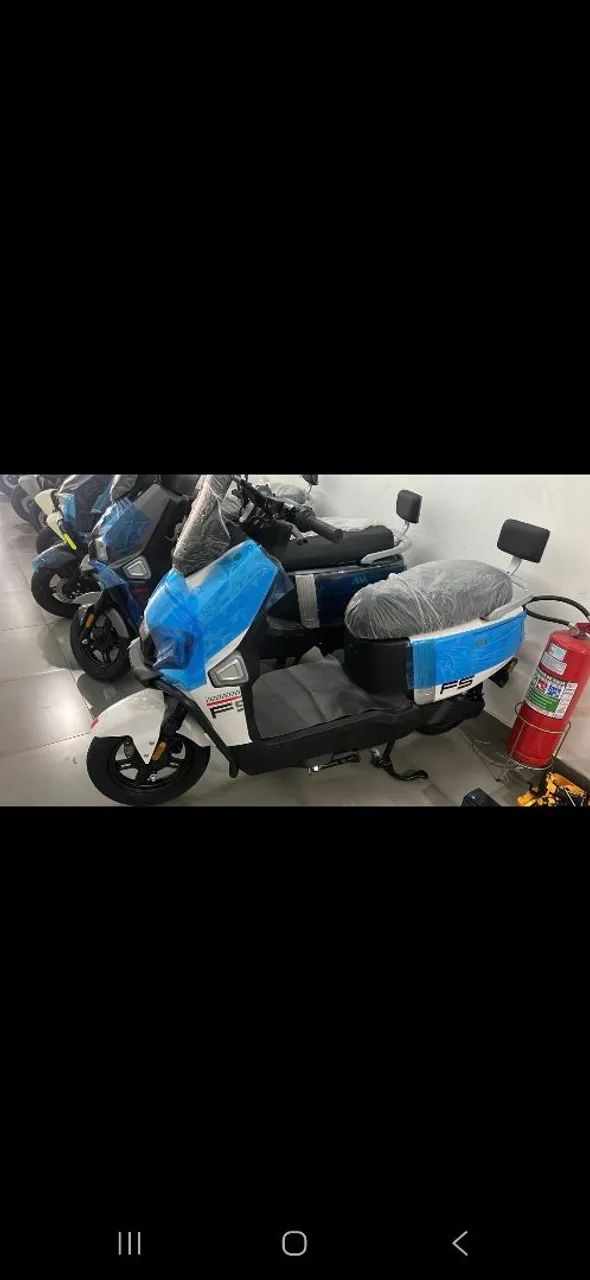 Moto elétrica  - Foto 3