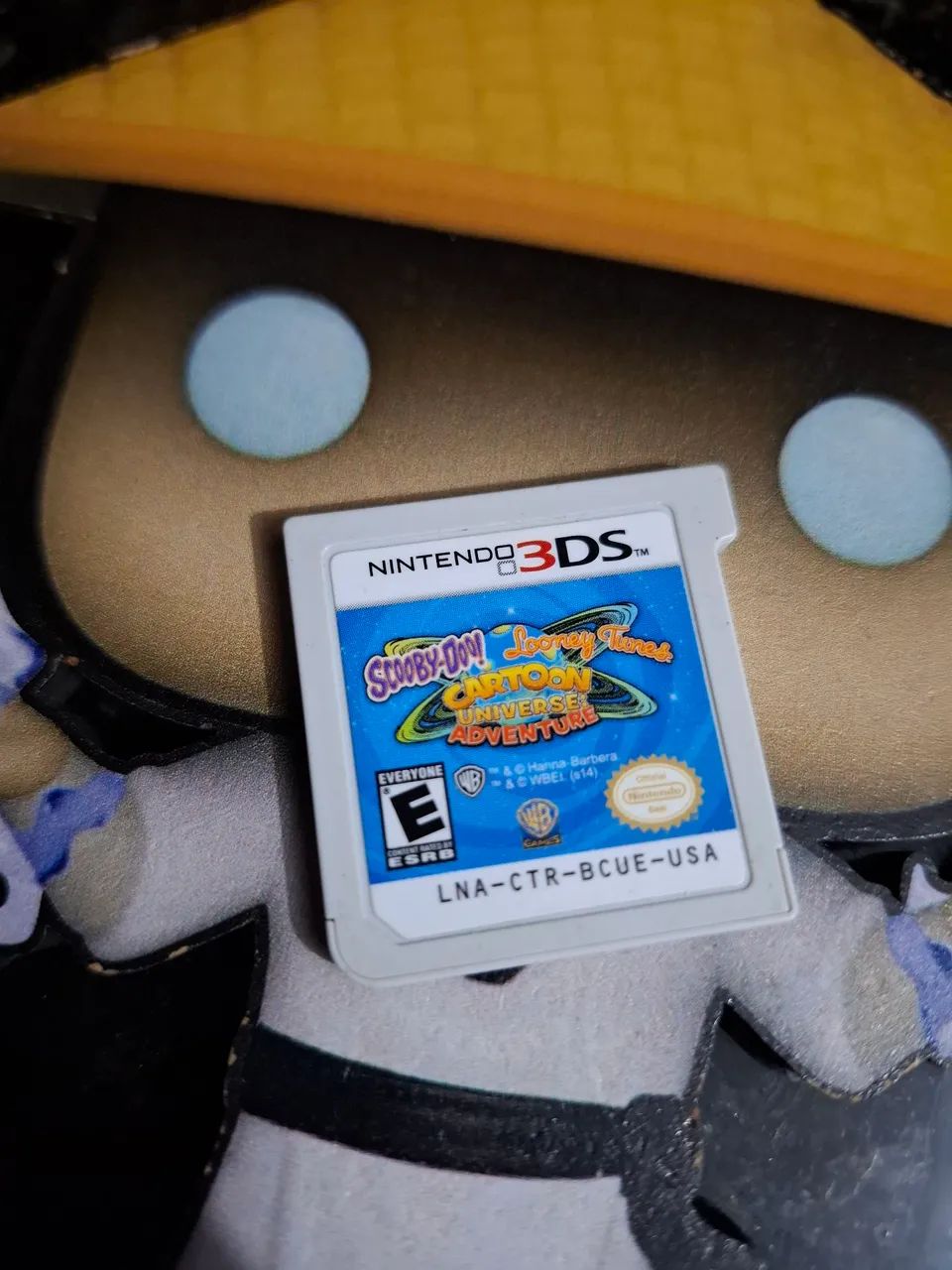 Scooby-Doo! & Looney Tunes Cartoon Universe: Adventure - 3ds