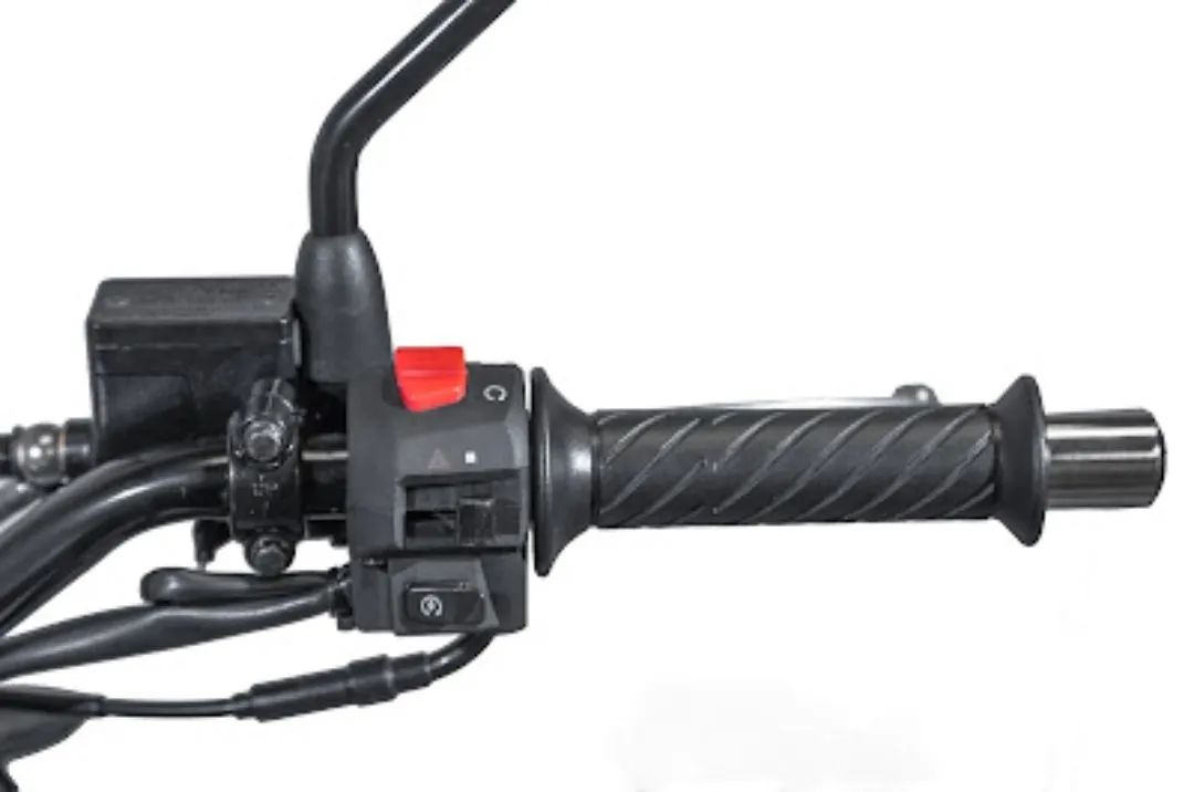 DAFRA NH 300 ABS 2025 - Foto 7