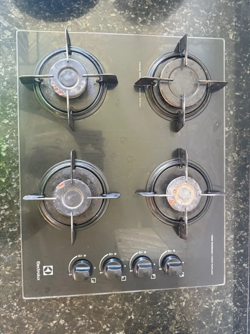 Cooktop 4 Bocas Electrolux