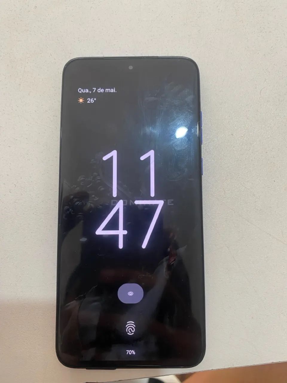 Motorola egde 30