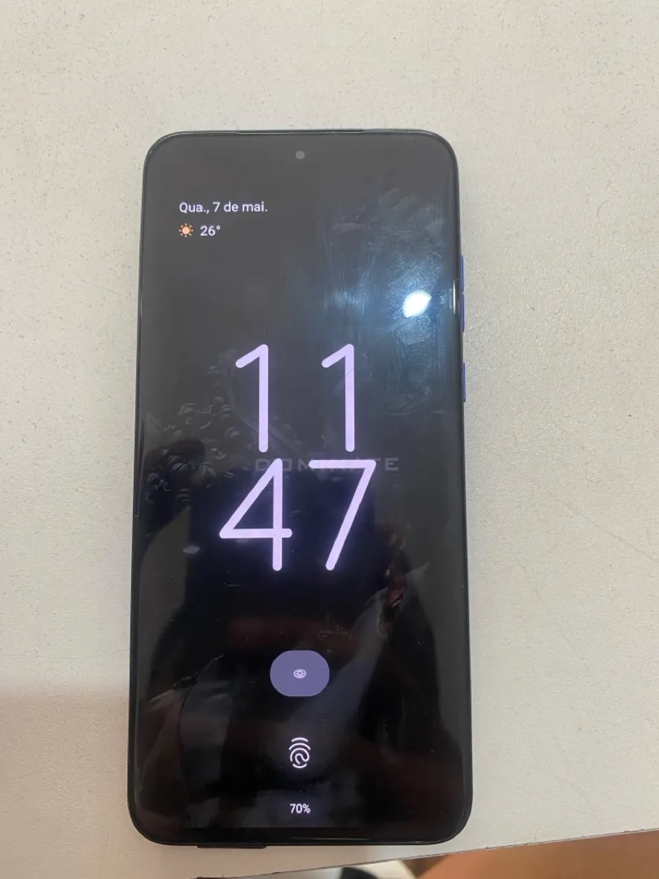 Motorola egde 30