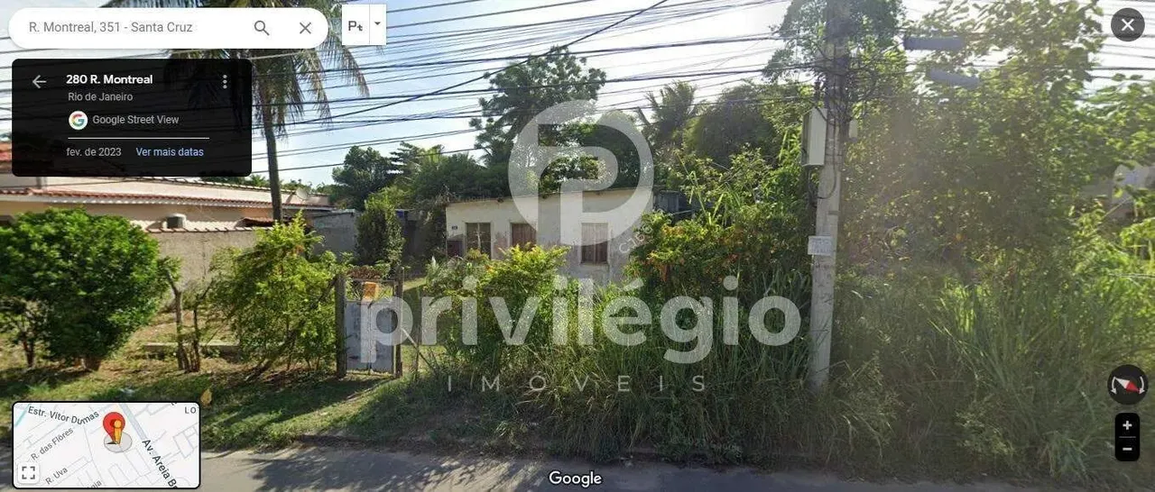Terreno à venda, Santa Cruz - RIO DE JANEIRO/RJ