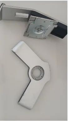 MONITOR DELL  1708FPT  (Retirada de peças). - Foto 2