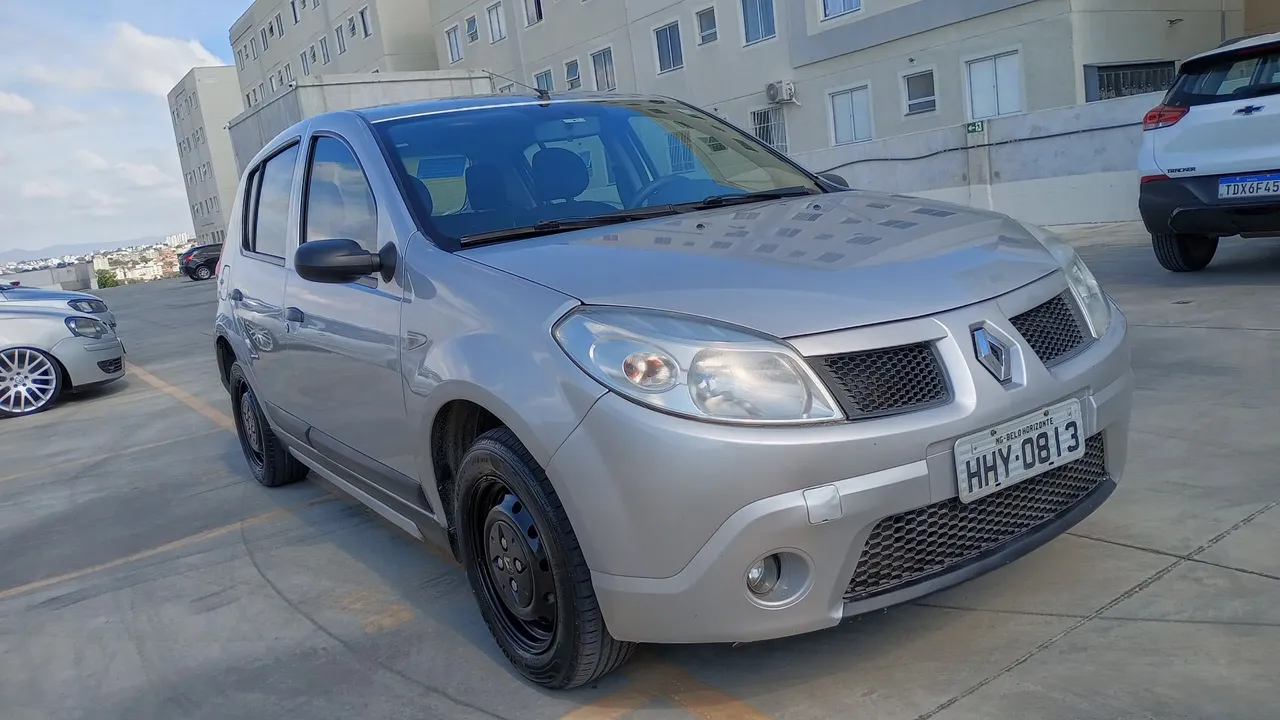 Renault Sandero 1.6 2009
