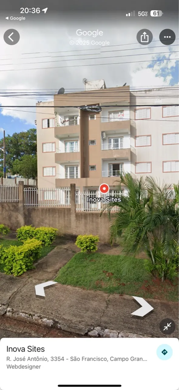 ALUGO APARTAMENTO SÃO FRANCISCO