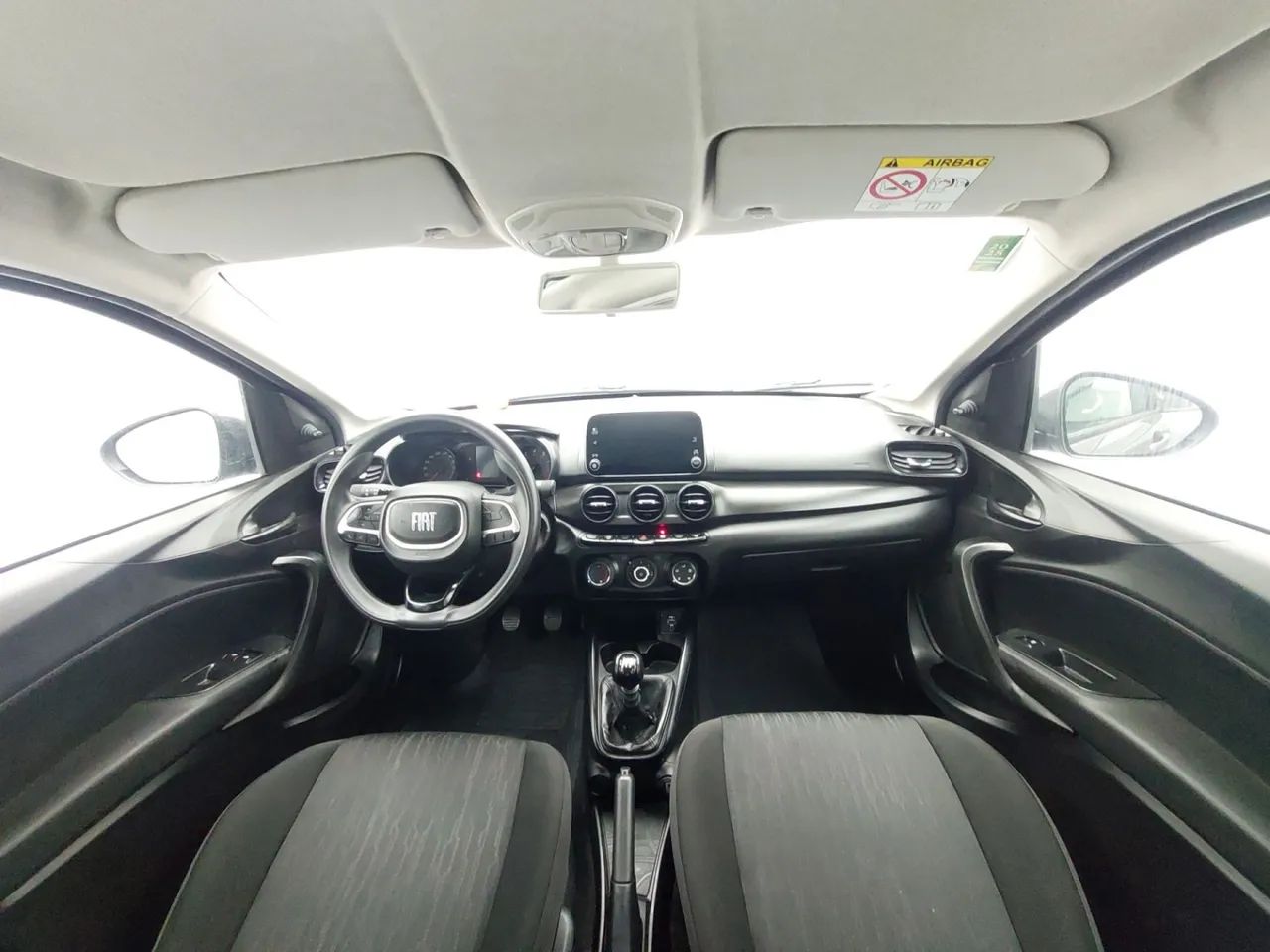 Fiat Argo DRIVE 1.3 8V Flex, foto 15 de 18