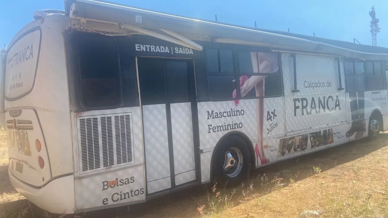 Ônibus loja - Foto 2