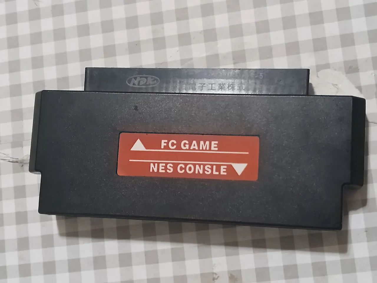 Adaptador Nintendo 8 bits "slot 72 pinos P/ 60