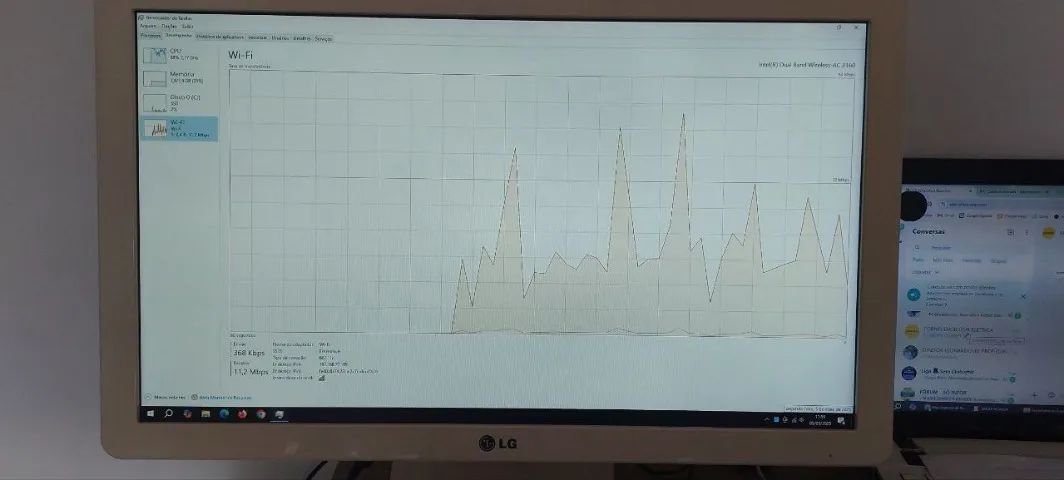 Computador Al-in-One com Windows 10 + Office 2019 Ativado - Foto 4