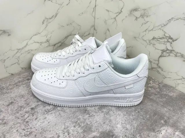 Nike Air force Louis Vuitton RE