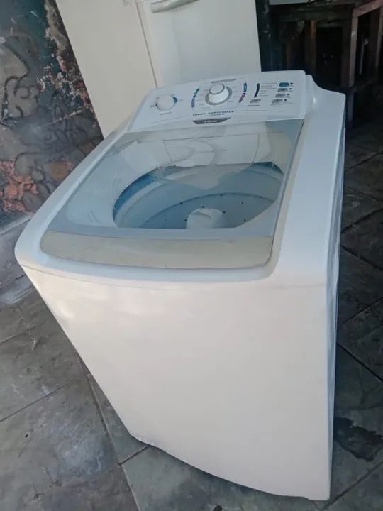 Máquina de Lavar 13kg $ 740,00 Electrolux Entrega Grátis Carapicuíba  - Foto 3
