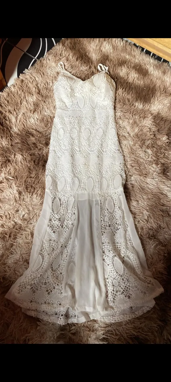 Roupas e cosmético