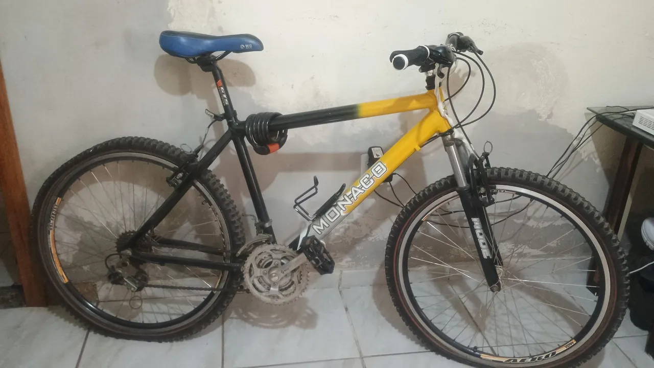 Bicicleta Mountain Bike Monaco 6.9