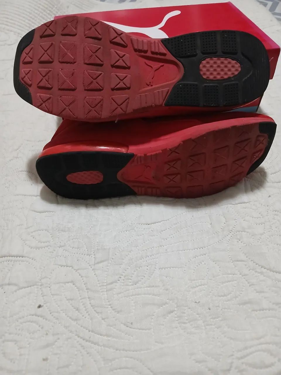 TENIS PUMA ORIGINAL 44 - Foto 3