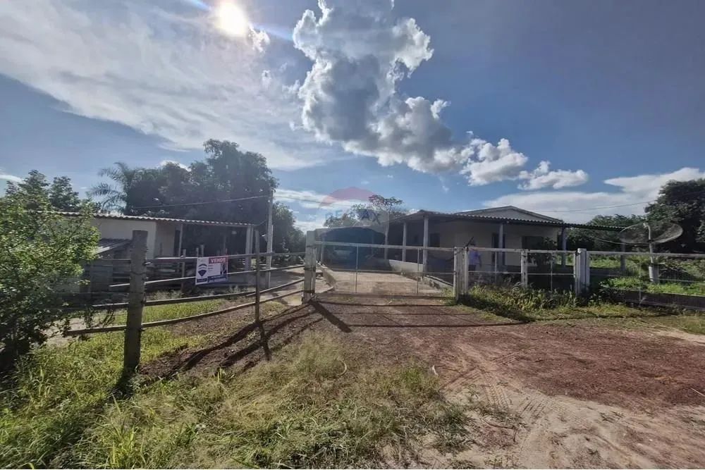 Belíssima chácara à venda em Barra do Garças/MT  Qualidade de vida, espaço e natureza!