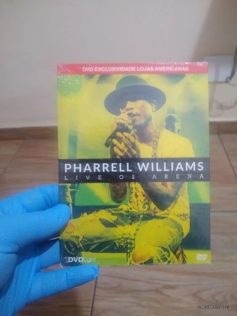 Combo de DVDs e CDs novos - Foto 4