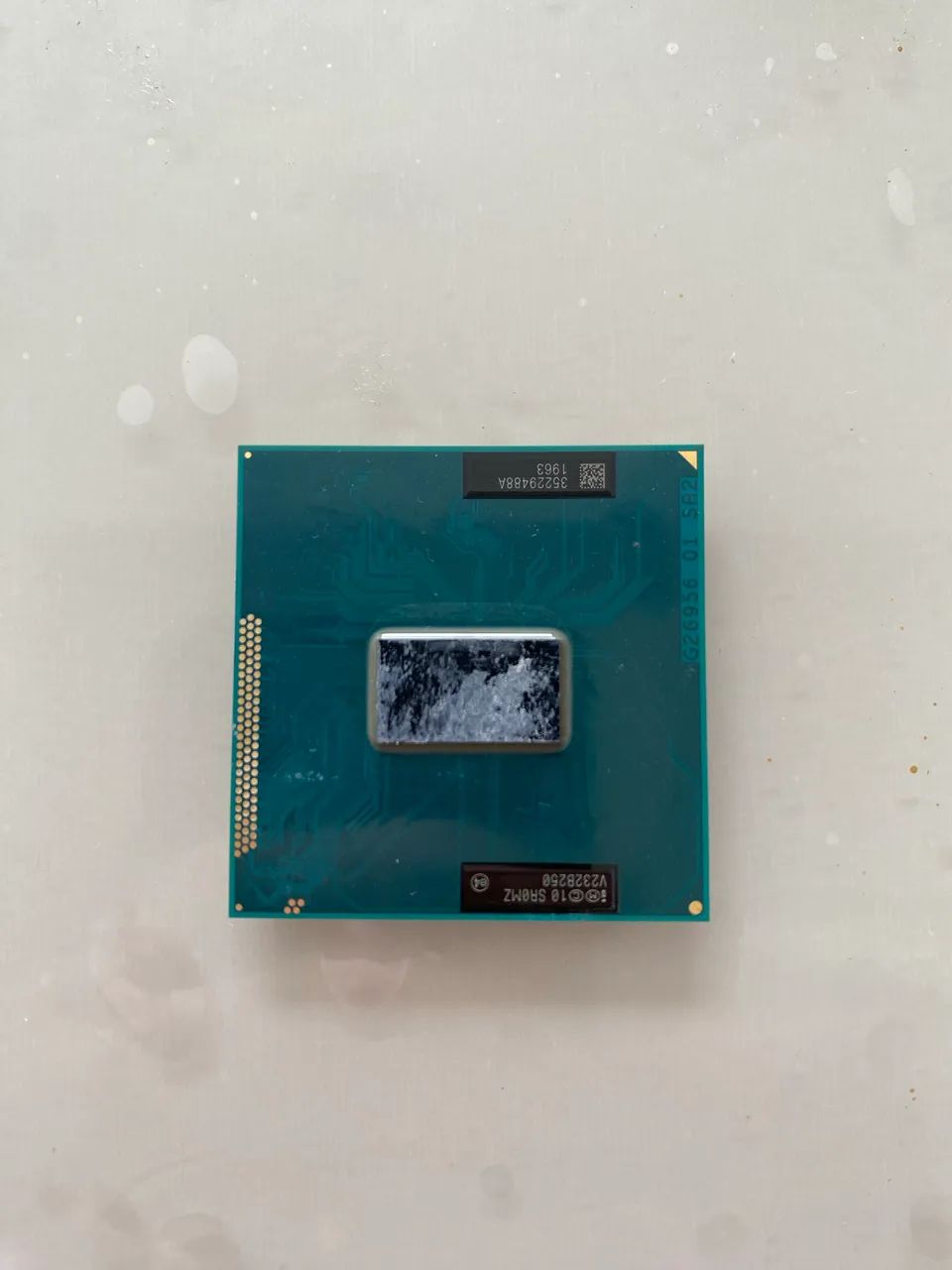 Processador Intel i5 3210-M