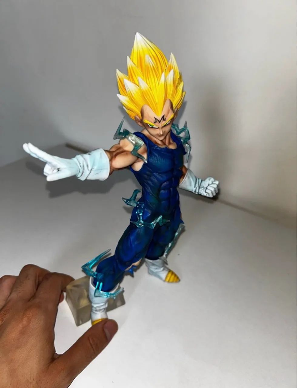 Vegeta Majin Dragon ball Z  - Foto 4