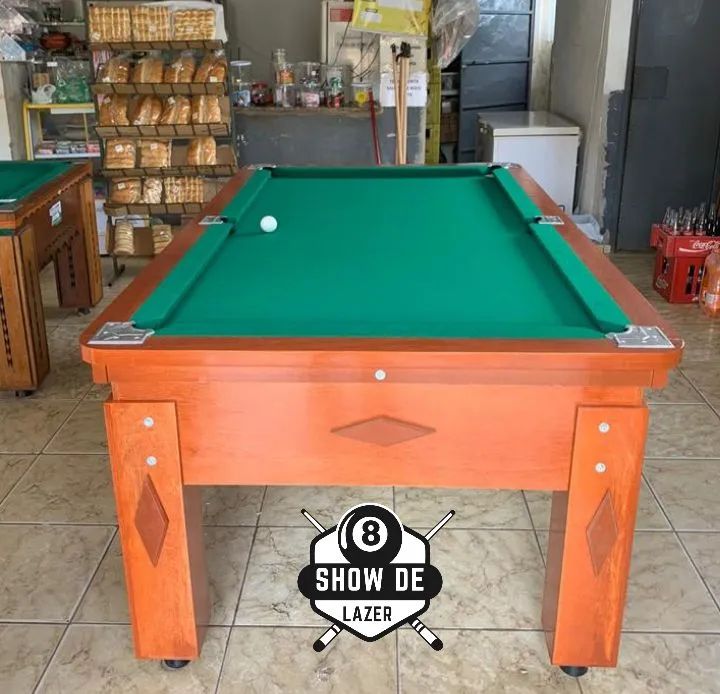 Sinuca De Bar De Ficheiro Ou Moedas - Foto 3