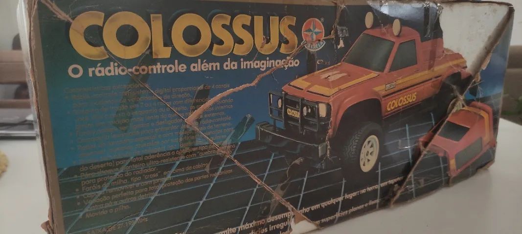 Colossus Estrela | Funcionando | Compre Agora! - Foto 3