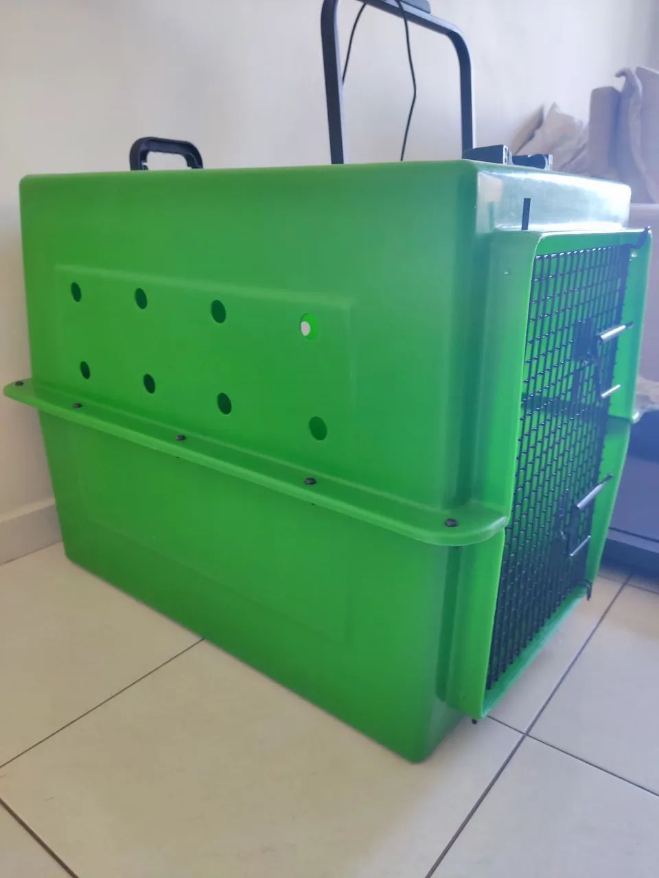 Caixa de Transporte Pettour Mod. 300 - Foto 2