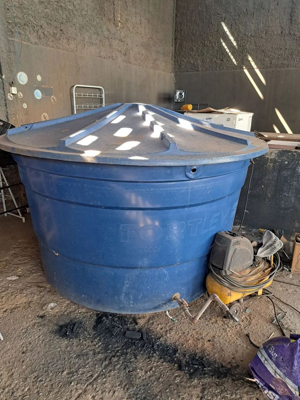 Caixa d'água 3000 Litros