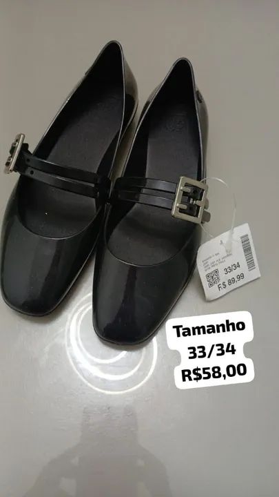 Sapatilha feminina conforto e qualidade marca zaxy - Foto 2