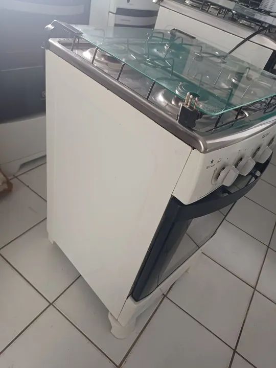 Fogao automático total super chamas  - Foto 2