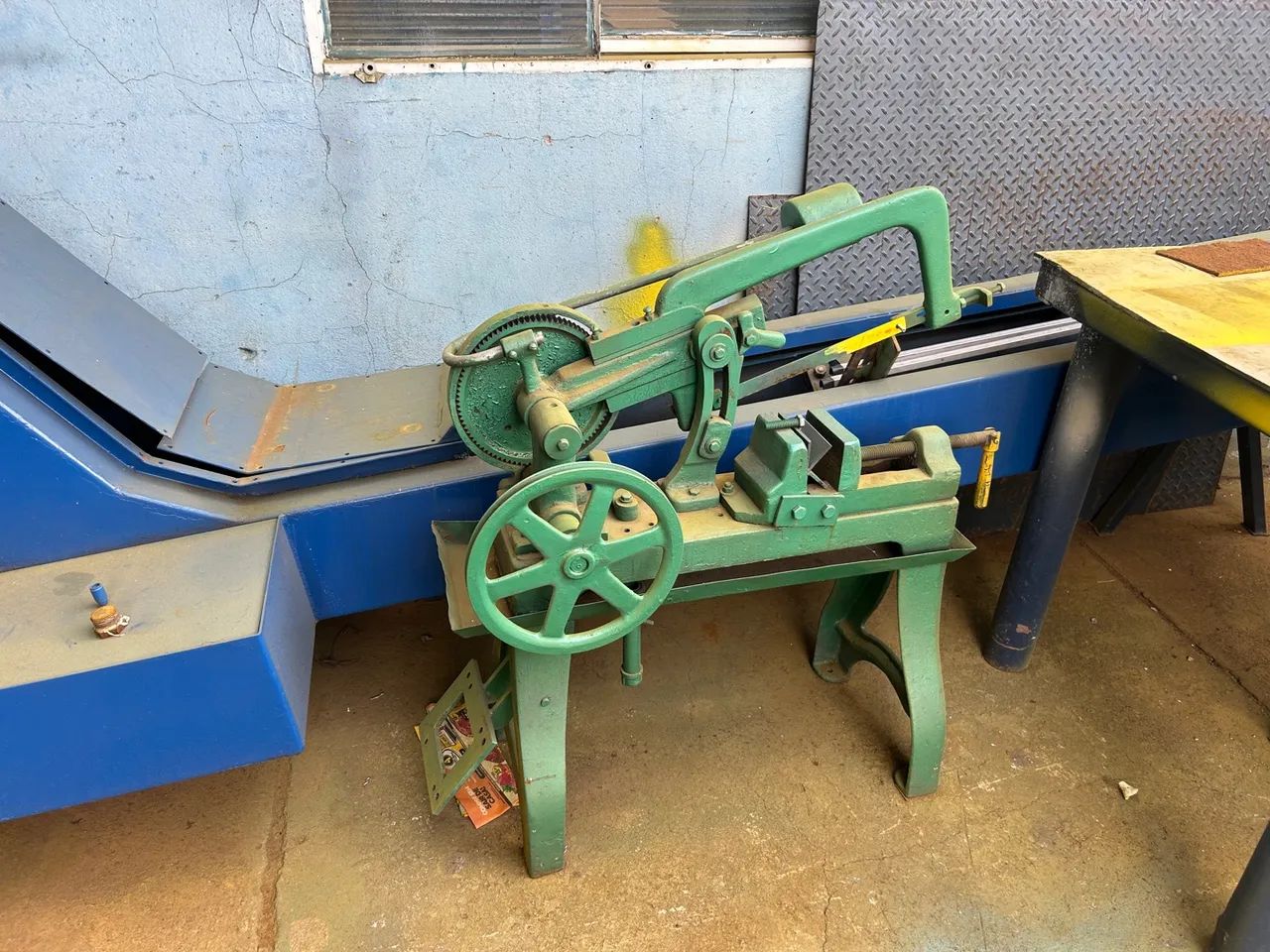 Serra vai e vem  Usada - Foto 2