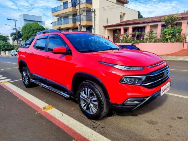 Fiat Toro 1.3 Turbo 270 Flex 2022 - Foto 5