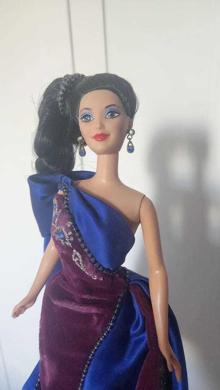 Barbie Sapphire Splendor antiga - Foto 2