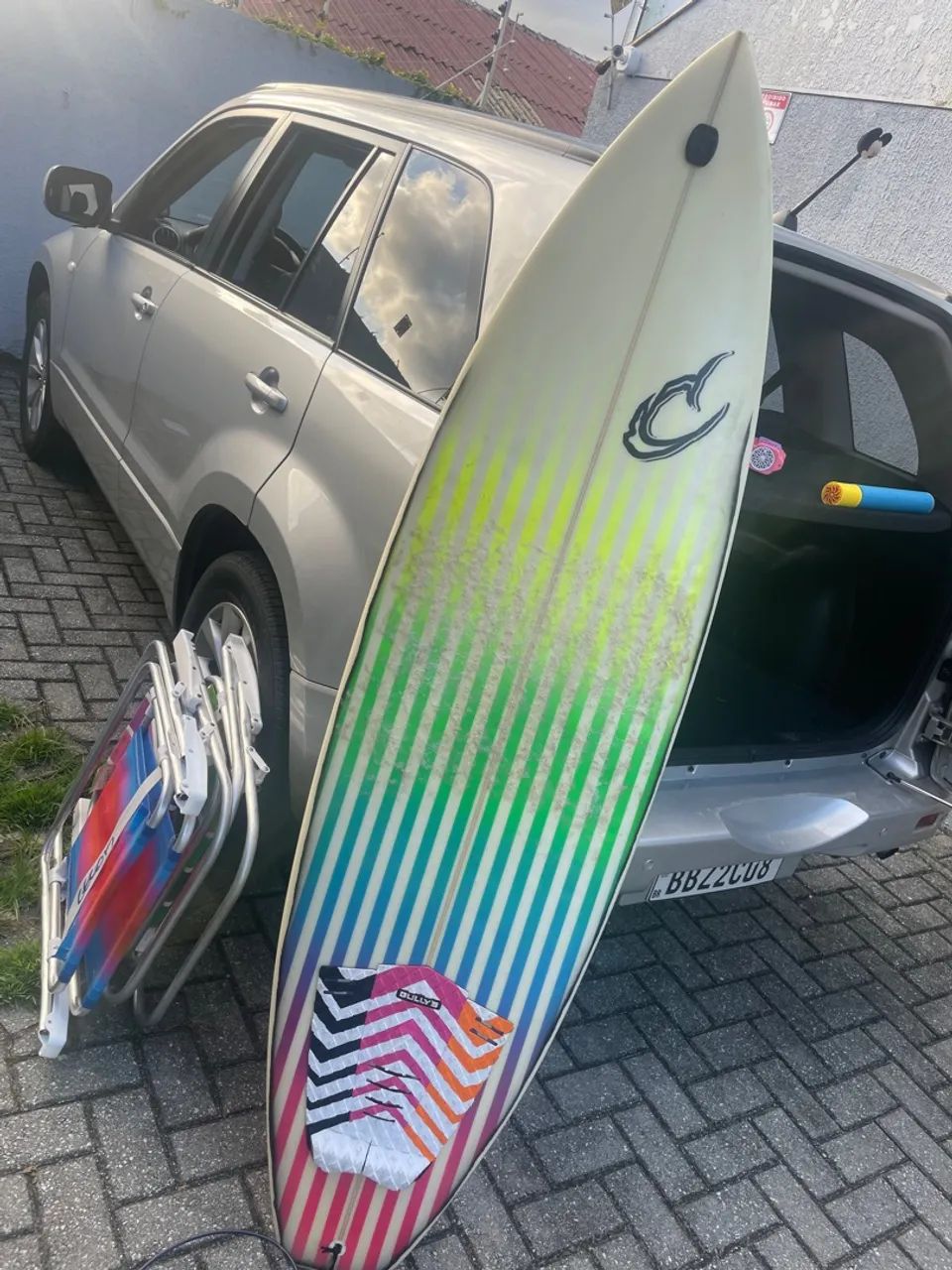 Prancha de Surfe -  Para iniciantes - Foto 2