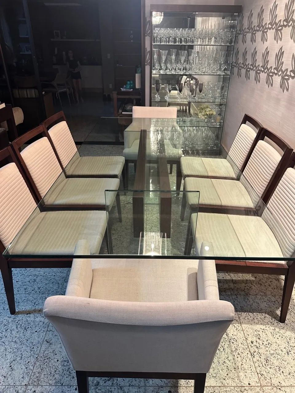 Mesa de Jantar 8 lugares - Foto 2