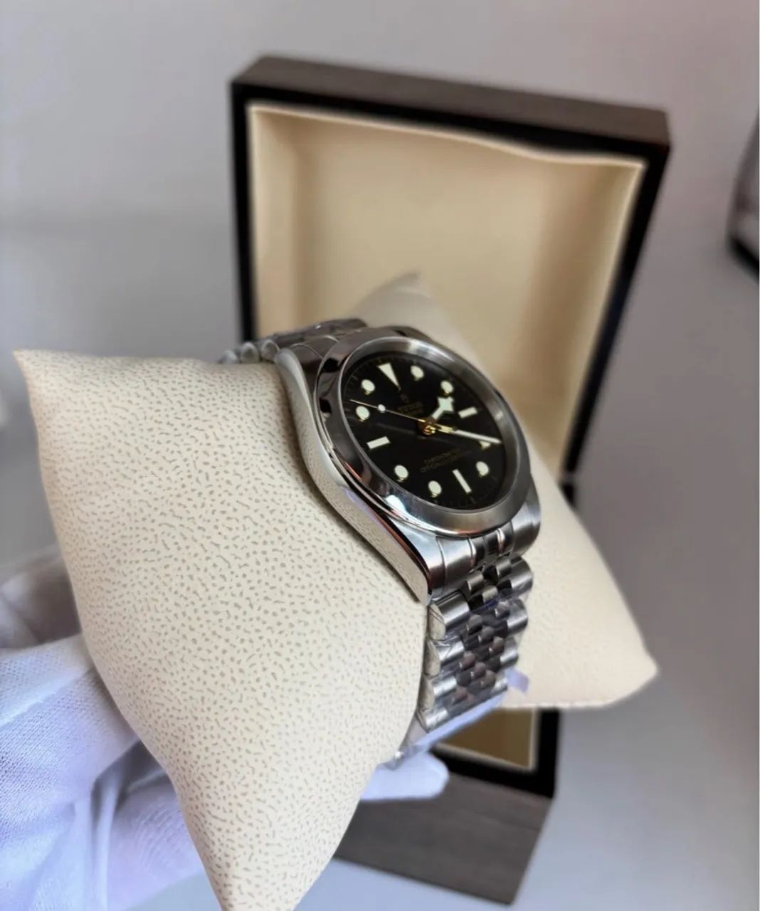 Relógio Tudor Black Bay 39mm - Foto 2