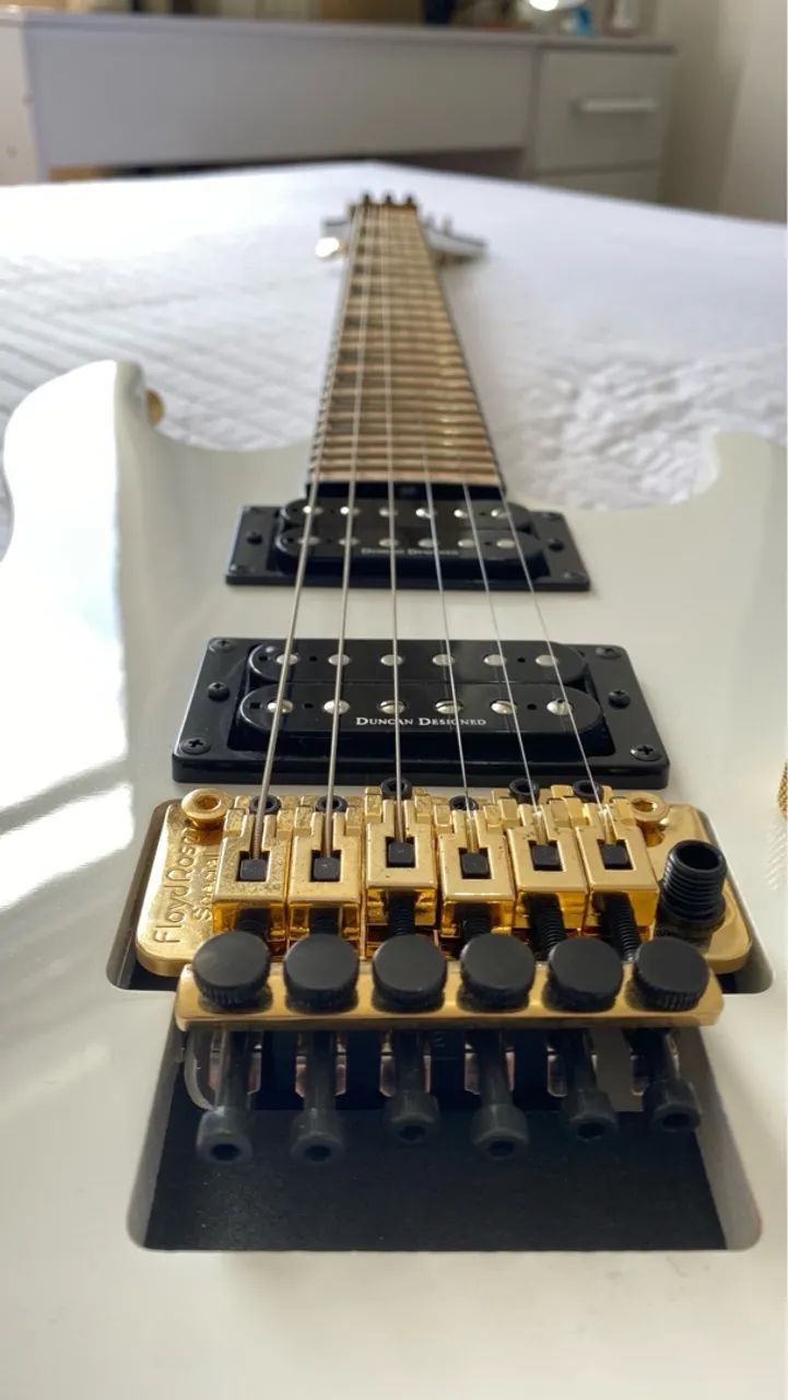 Guitarra Jackson X Series Soloist SLXM DX (Com Semi Case) - Foto 5