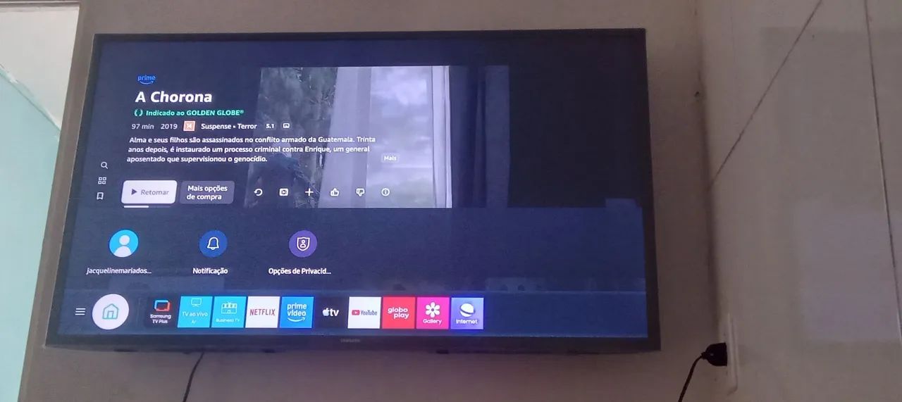 Tv Samsung 43