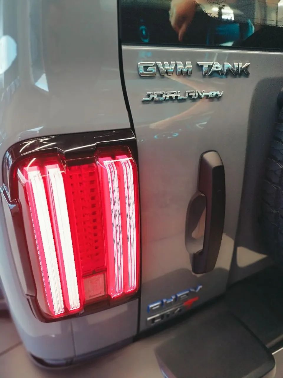 TANK 300 GWM Hi4-T  - Foto 5