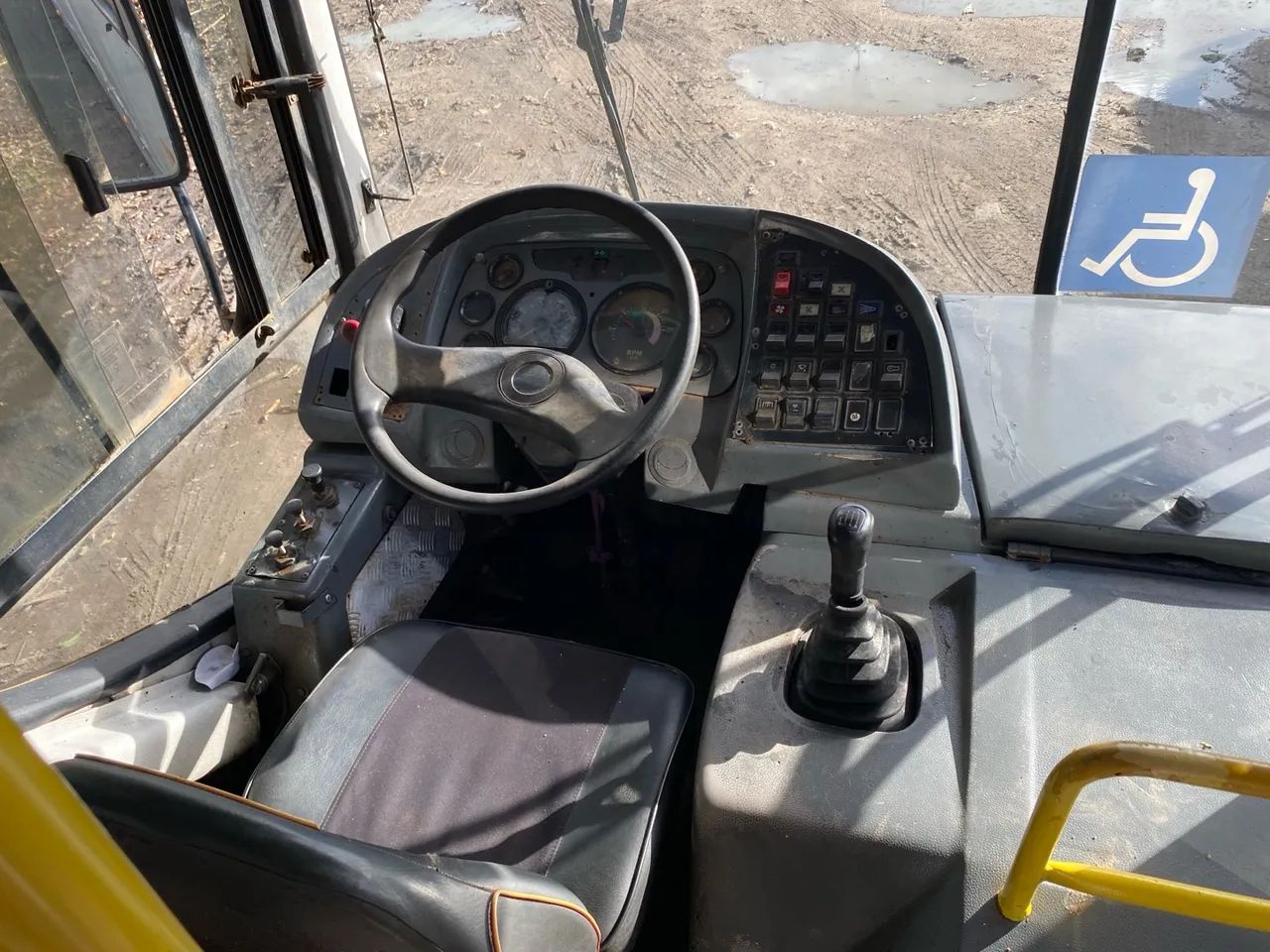 Caio apache Mercedes 1722 - Foto 6