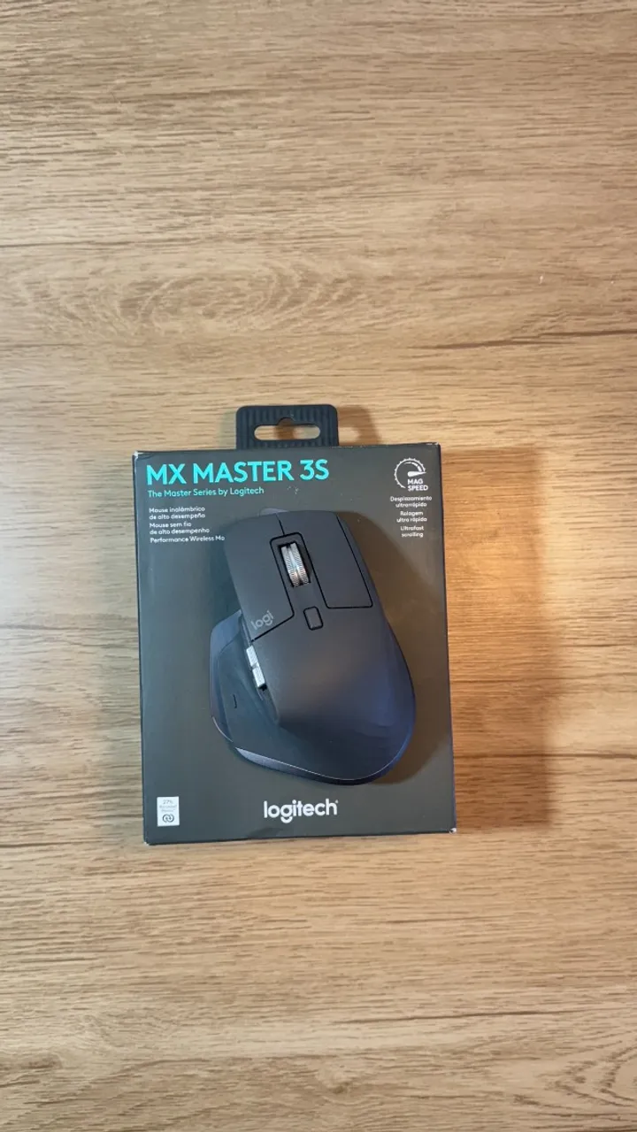 Mouse MX Keys