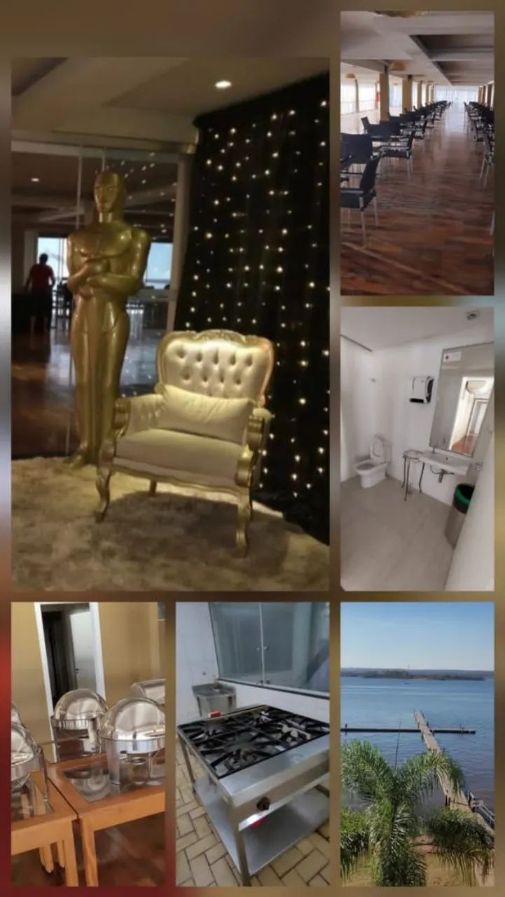 Salão de Festas Beira Lago - Black Friday - Foto 2