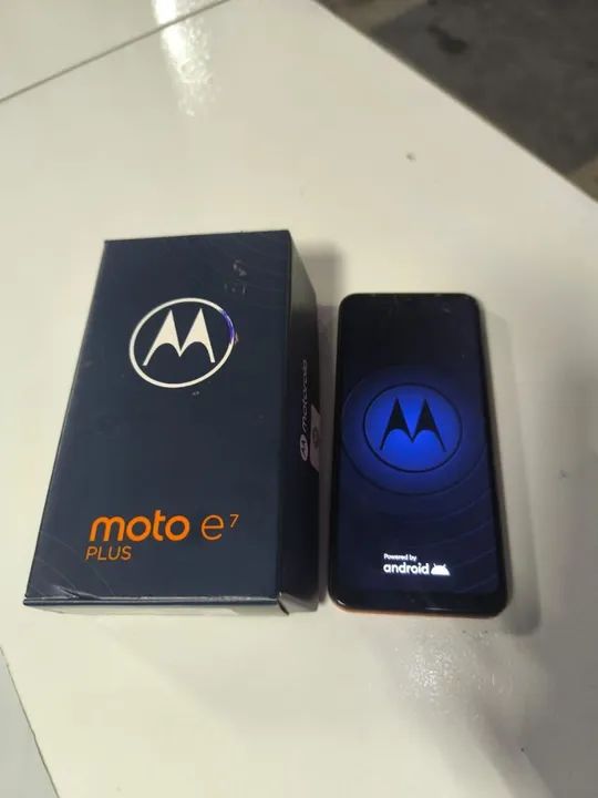 Celular Motorola Moto E7 Plus - Foto 5