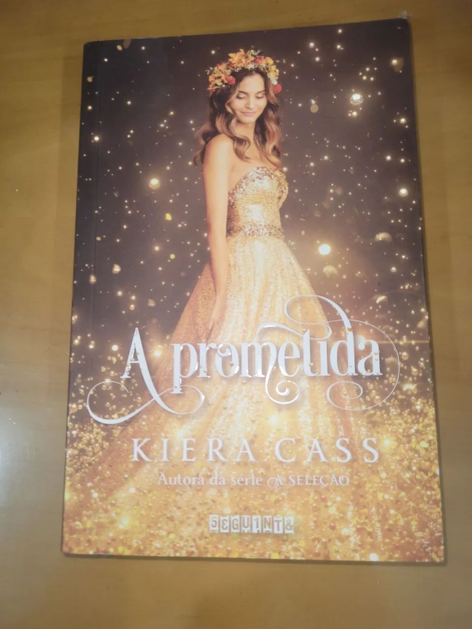 A Prometida - Kiera Cass