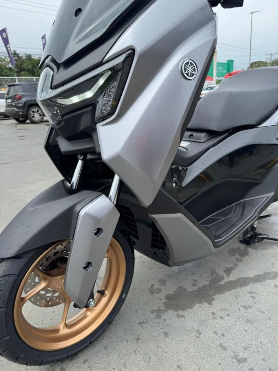 YAMAHA NMAX ABS CONNECTED 26/26  - Foto 2