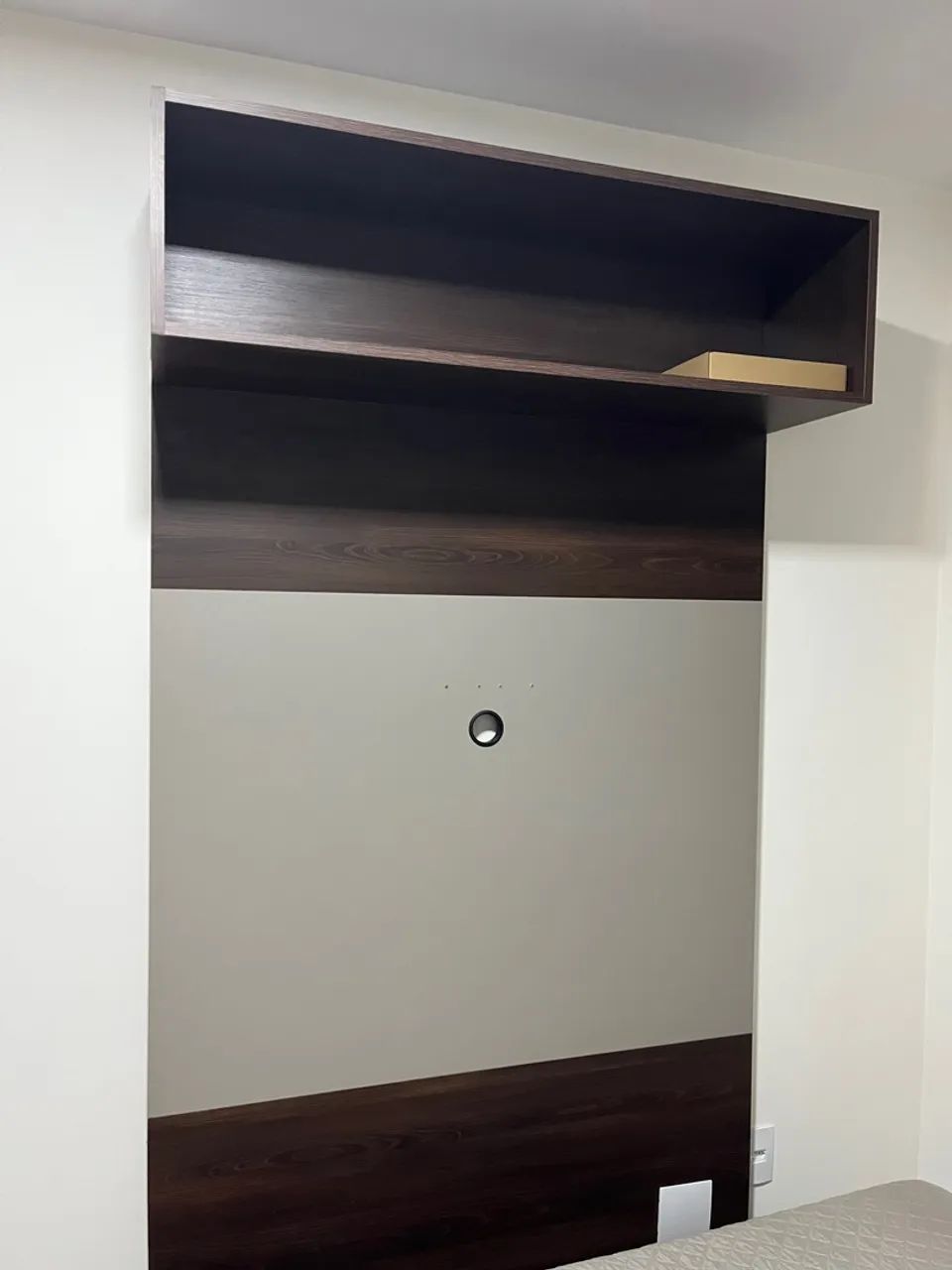 Painel para TV moderno e elegante - Foto 3