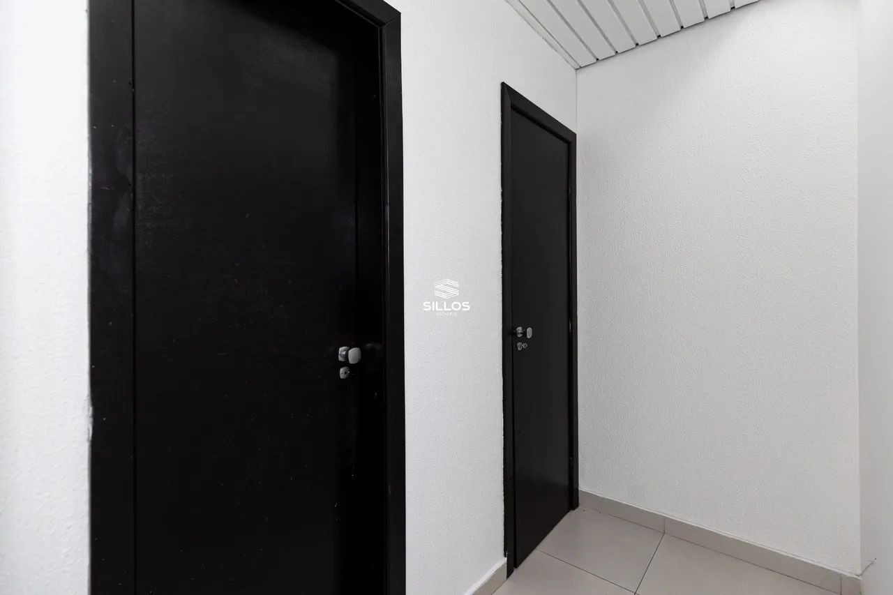 Sala comercial à venda com 131 m² no Centro de Curitiba - Foto 9